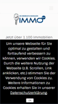 Mobile Screenshot of immo54.de